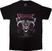 Chemises musicales et cinématographiques: Bullet For My Valentine T-shirt Viking Unisex Black L T-shirt Bullet For My Valentine T-shirt Viking Unisex Black L