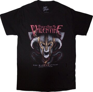 Košulja Bullet For My Valentine Košulja Viking Unisex Black XL - 1