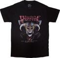 Bullet For My Valentine Viking Black XL T-Shirt