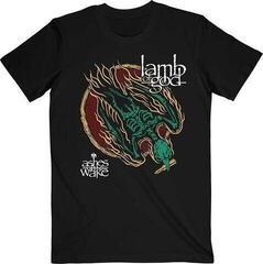 T-shirt Lamb Of God Ashes Of The Wake Black S T-shirt