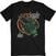 Chemises musicales et cinématographiques: Lamb Of God T-shirt Ashes Of The Wake Unisex Black S T-shirt Lamb Of God T-shirt Ashes Of The Wake Unisex Black S