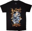 Bullet For My Valentine Wrapped Cobra Black M T-Shirt