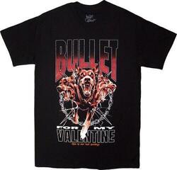 T-shirt Bullet For My Valentine Last Goodbye Dogs Black XL T-shirt