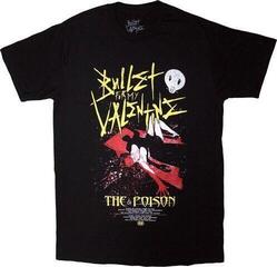 T-shirt Bullet For My Valentine The Poison Cover Black L T-shirt