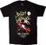 Chemises musicales et cinématographiques: Bullet For My Valentine T-shirt The Poison Cover Unisex Black 2XL T-shirt Bullet For My Valentine T-shirt The Poison Cover Unisex Black 2XL