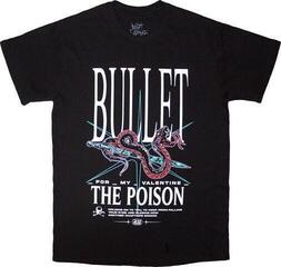 Πουκάμισο Bullet For My Valentine The Poison Snake Black L Πουκάμισο