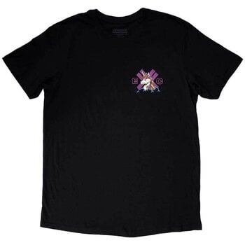 T-shirt Electric Callboy T-shirt Spaceman Unicorn Unisex Black L - 1