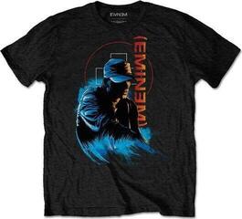 T-shirt Eminem In Brackets Black XL T-shirt