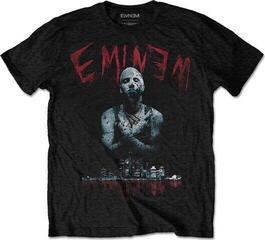 T-shirt Eminem Bloody Horror Black S T-shirt