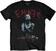 Chemises musicales et cinématographiques: Eminem T-shirt Bloody Horror Unisex Black S T-shirt Eminem T-shirt Bloody Horror Unisex Black S