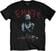 T-Shirt Eminem T-Shirt Bloody Horror Unisex Black L