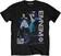 T-Shirt Eminem T-Shirt Detroit Unisex Black 2XL