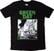 Hudební a filmová trička: Green Day Tričko Riot Trio Unisex Black M Tričko Green Day Tričko Riot Trio Unisex Black M