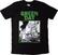 Music and Movie T-Shirts: Green Day T-shirt Riot Trio Unisex Black L T-shirt Green Day T-shirt Riot Trio Unisex Black L