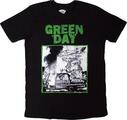 Green Day Riot Trio Black L T-särk