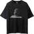 T-shirt Lizzo T-shirt Special B&W Photo Unisex Black S