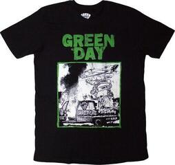 Πουκάμισο Green Day Riot Trio Black XL Πουκάμισο