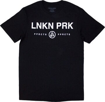Košulja Linkin Park Košulja Papercuts Unisex Black S - 1