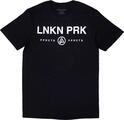 Linkin Park Papercuts Black S T-Shirt