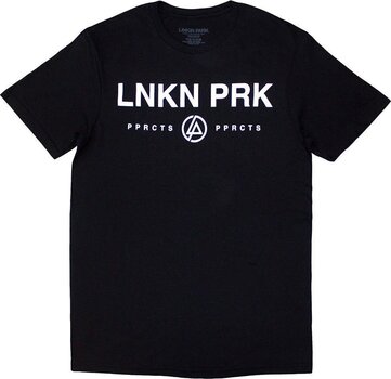 Košulja Linkin Park Košulja Papercuts Unisex Black L - 1