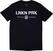 T-shirt Linkin Park Papercuts Black XL T-shirt