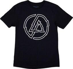 T-shirt Linkin Park A Thousand Suns Unisex T-shirt à manches courtes/Black/Courtes