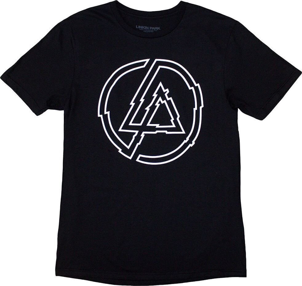 T-Shirt Linkin Park T-Shirt A Thousand Suns Unisex Black 2XL