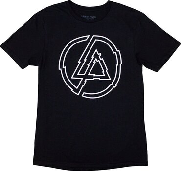 T-Shirt Linkin Park T-Shirt A Thousand Suns Unisex Black 2XL - 1
