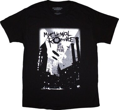 Košulja My Chemical Romance Košulja Industry Unisex Black M - 1