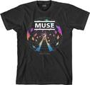Muse Resistance Moon Black L T-särk