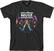 Košulja Muse Košulja Resistance Moon Unisex Black 2XL