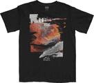 Muse Will of the People T-Shirt mit kurzen Ärmeln Black 2XL
