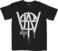 Košulja Muse Košulja Will of the People Stencil Unisex Black M