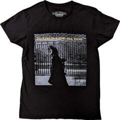 Риза Neil Young After The Gold Rush Unisex Тениска с къс ръкав/Black/Къси