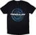 Tričko Pendulum Tričko Colour Logo Unisex Black S