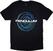 T-shirt Pendulum T-shirt Colour Logo Unisex Black L