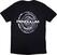 Chemises musicales et cinématographiques: Pendulum T-shirt Mono Logo Unisex Black M T-shirt Pendulum T-shirt Mono Logo Unisex Black M