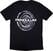 T-Shirt Pendulum T-Shirt Mono Logo Unisex Black L