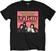 T-shirt Tom Petty & The Heartbreakers Anything Black M T-shirt