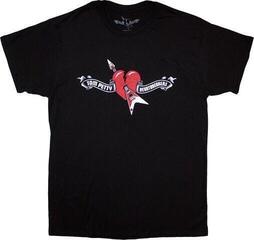 T-skjorte Tom Petty & The Heartbreakers Heart Logo