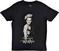 T-Shirt Pink T-Shirt Wink Unisex Black 2XL