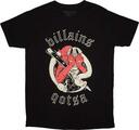 Queens Of The Stone Age Villains Black M T-särk