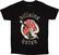 T-shirt Queens Of The Stone Age Villains Black XL T-shirt