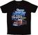 T-shirt Queens Of The Stone Age T-shirt Wolf Skyline Unisex Black L