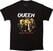 Glazbene i filmske košulje: Queen Košulja Crazy Little Thing Unisex Black M Košulja Queen Košulja Crazy Little Thing Unisex Black M