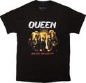 Queen Crazy Little Thing Black 2XL T-särk