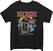 T-shirt Rush T-shirt Moving Pictures Unisex Black L