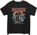 Tričko Rush Tričko Moving Pictures Unisex Black 2XL