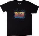 Rush Tour 74-75 Black 2XL T-särk