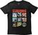 Košulja Scorpions Košulja Remastered Unisex Black XL